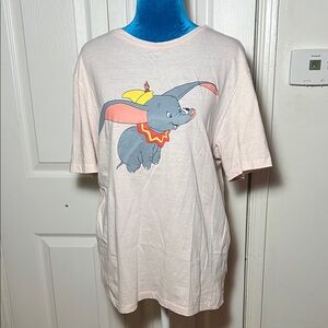 LOEWE Disney Elephant T Shirt Medium